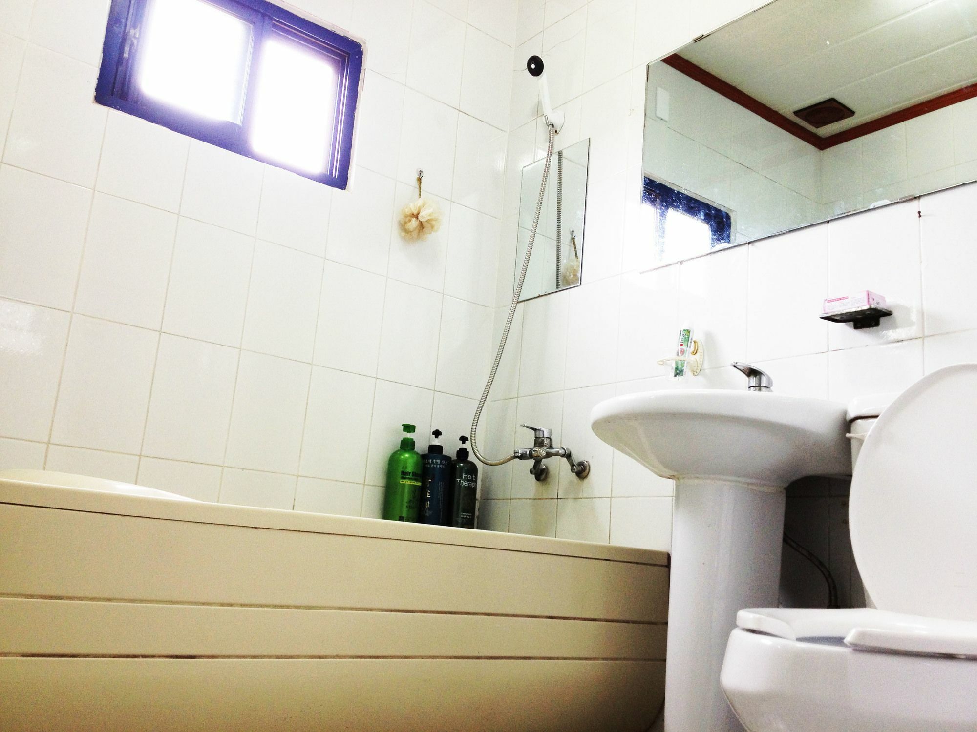 Hanudream Pension Yeosu Extérieur photo